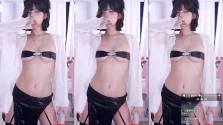 AfreecaTV格拉尼火车摇20251101舞蹈剪辑